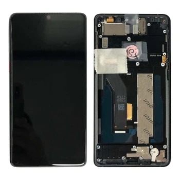 

Original 5.99" LCD For ZTE Nubia Z18 NX606J LCD Display Touch Screen Digitizer Glass Panel Assembly + Frame