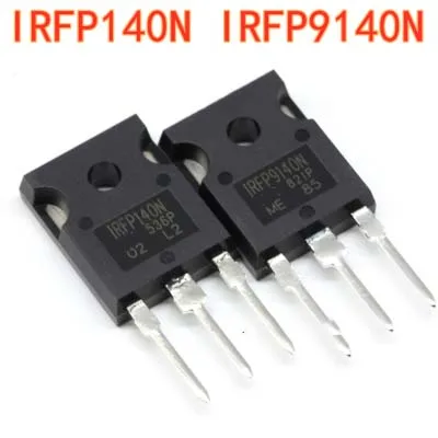 1 пара = шт. IRFP9140 IRFP140 IRFP140N IRFP9140N Новый оригинал в наличии | Обустройство дома