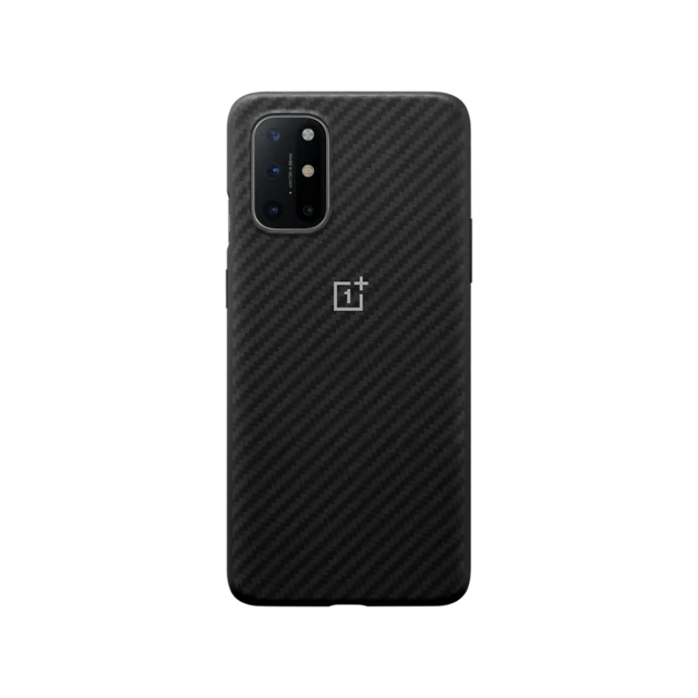OPPO - OnePlus 8T 8GB/128GB UK版SIMフリー+純正カーボンケース In Stock ! Original Oneplus 8T Case official Oneplus8T