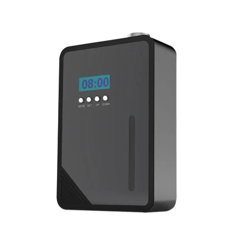 

Metallic Material Scent Air Machine Fragrance17500 Cu.ft Aroma Scent Diffuser HVAC 160ml Air Purifier Office Home Business