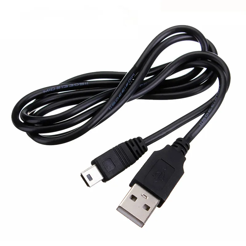 USB Кабель зарядного устройства для контроллера PS3 шнур питания Sony Playstation 3 Gampad