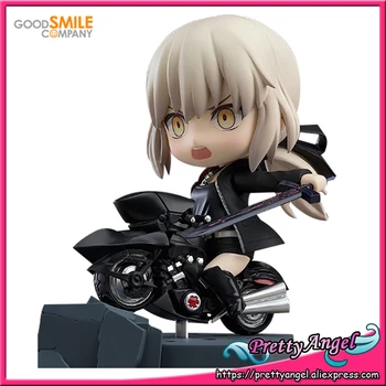 

Genuine Good Smile Company GSC No. 1142-DX Saber/Altria Pendragon (Alter) Shinjuku Ver. & Cuirassier Noir Action Figure