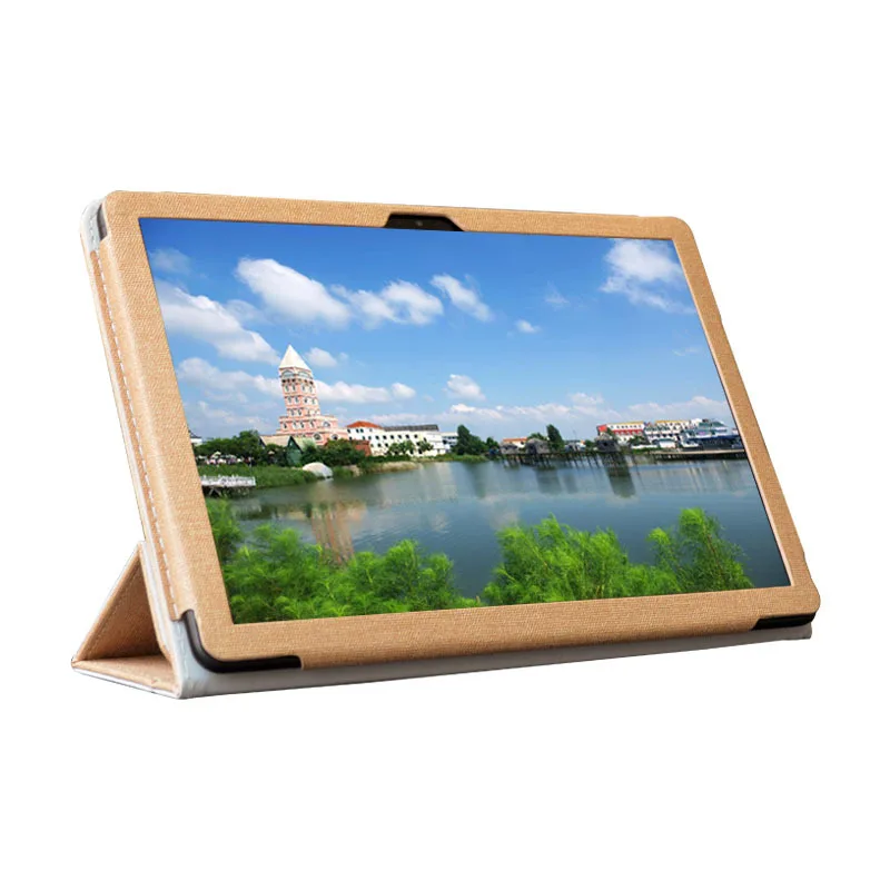 Teclast-レザーカバーケース,p20hd/m40/m40pro/m40s 10.1 p20 hd用