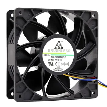 

7500RPM Cooling Fan Replacement 4-pin Connector For Antminer Bitmain S7 S9