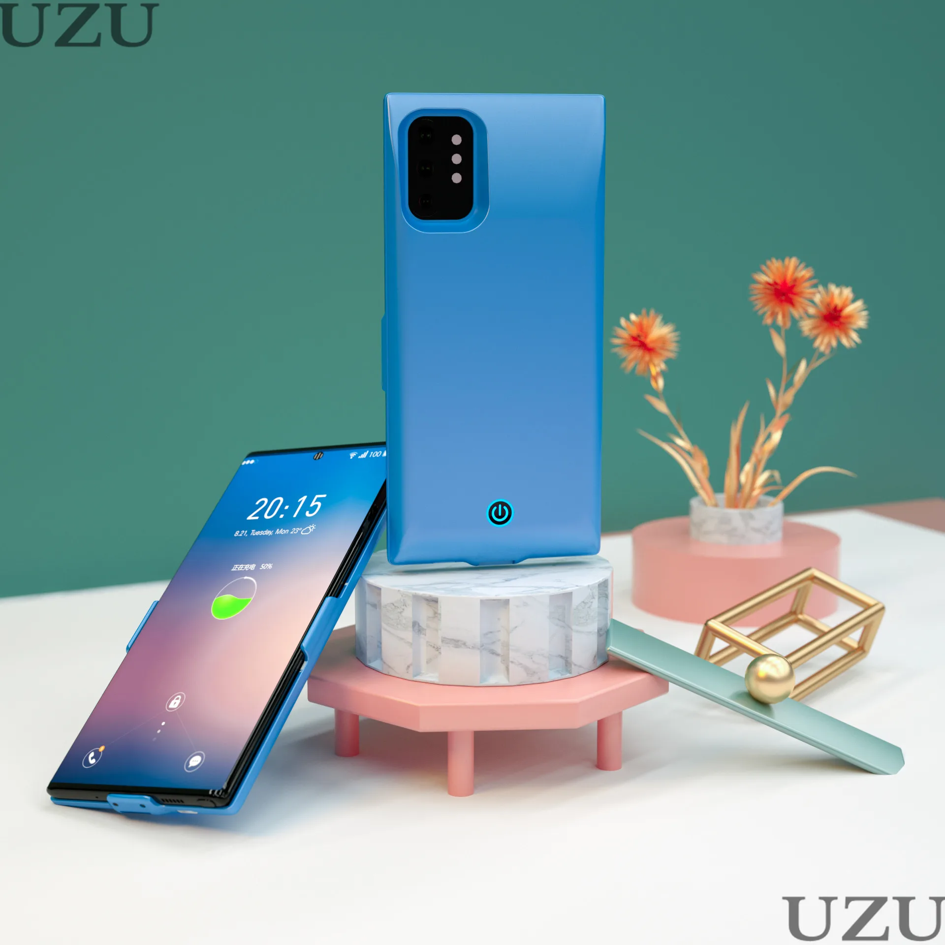 7000 мАч зарядное устройство чехол для samsung Galaxy Note 10 внешнее портативное зарядное устройство Зарядка для samsung Галакси Note 10