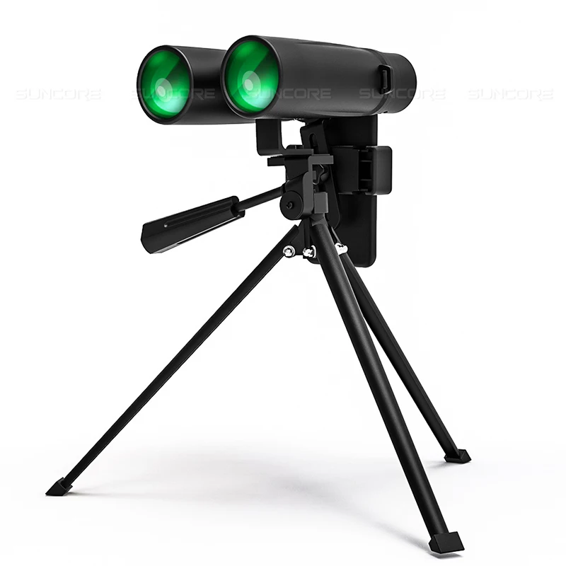 Военный HD 8x42/10x42 Бинокль Профессиональный охотничий телескоп зум высокое качество ночное видение без инфракрасного окуляра для наружного применения - Цвет: 10x42