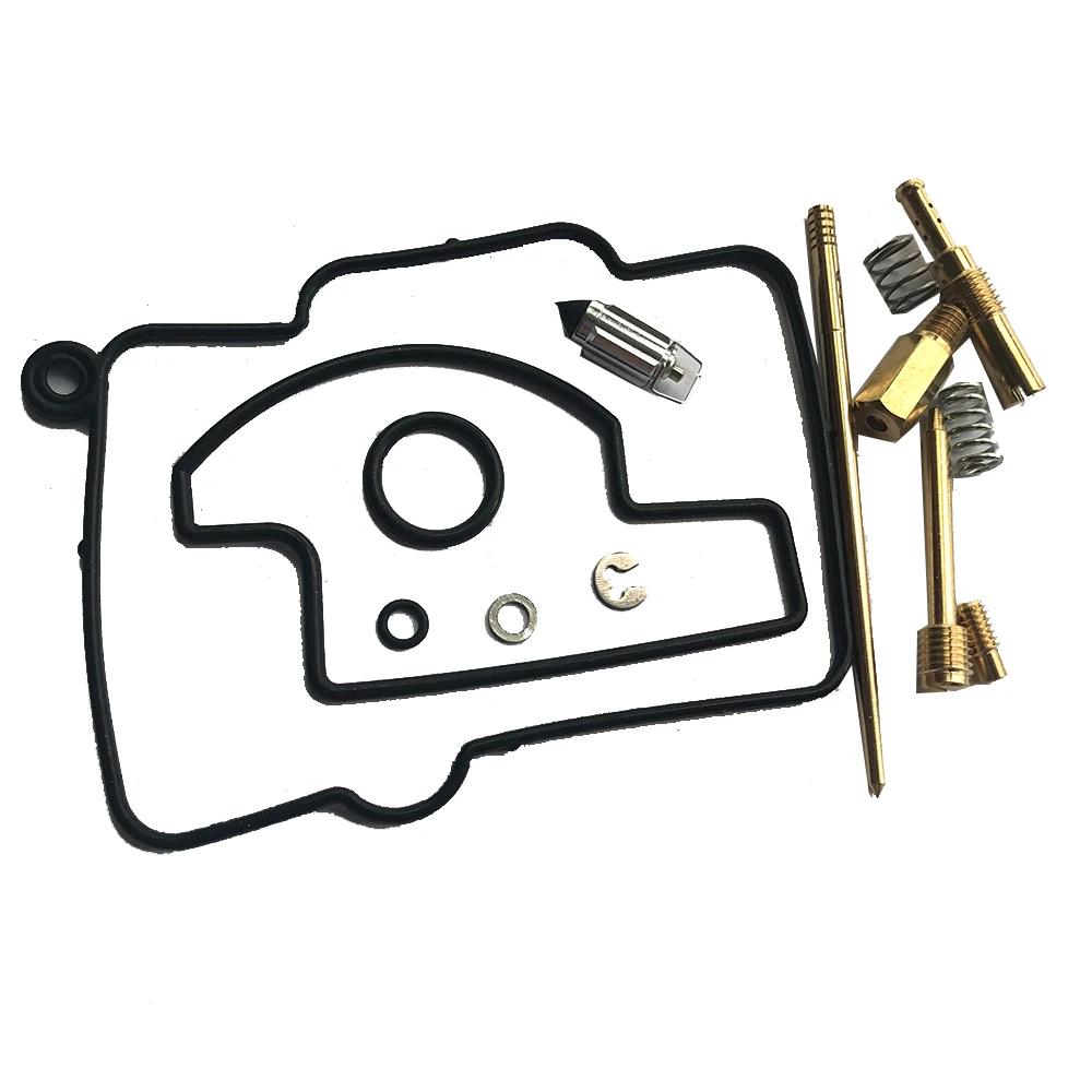 Карбюратор Carb Rebuild Kit Racing Drive для Yamaha YZ250 2000 2001 250 YZ Carburador ремонтные запасные