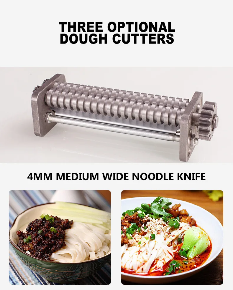 H4331041da11c4f238b38515fa54313a7C Urządzenie do produkcji makaronu domowego ręczna maszyna do makaronu wielofunkcyjne kluski urządzenie do zwijania kluski maszyna do owijania