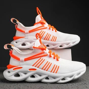 

Men Casual Shoes Lightweight Sneakers Fashion Men Outdoors Comfortable Breathable Casual Shoes for Men Zapatos De Hombre