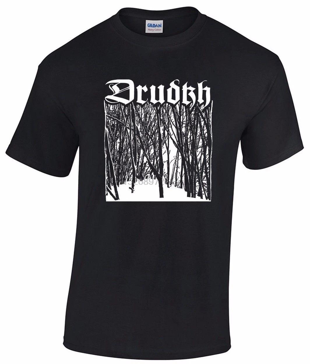 

Drudkh Birch T Shirt Absurd Nokturnal Mortum Mgla Wolves In Throne Room Agalloch O-Neck Sunlight Men T-Shirt Top Tee