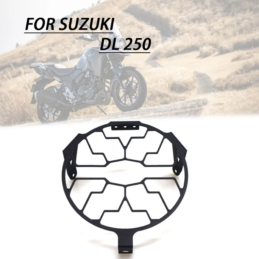 

Налобный фонарь для мотоцикла, защитный налобный фонарь для SUZUKI DL250 V-Storm VSTORM DL 250