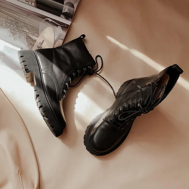 BeauToday Ankle Boots: Timeless Style and Uncompromising Comfort