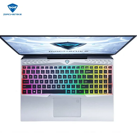 Игровой ноутбук Machenike F117-VD1 i7 RTX2060(i7-9750H+ RTX2060 6G+ 144Hz 72% NTSC) ноутбук с распознаванием отпечатков пальцев