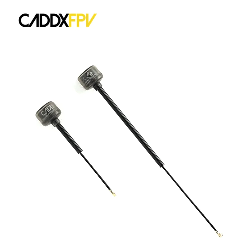 Цифровая HD FPV система Caddx VISTA Polar Nebula замена 5 8G антенны 80 мм 150 IPEX LHCP антенна |