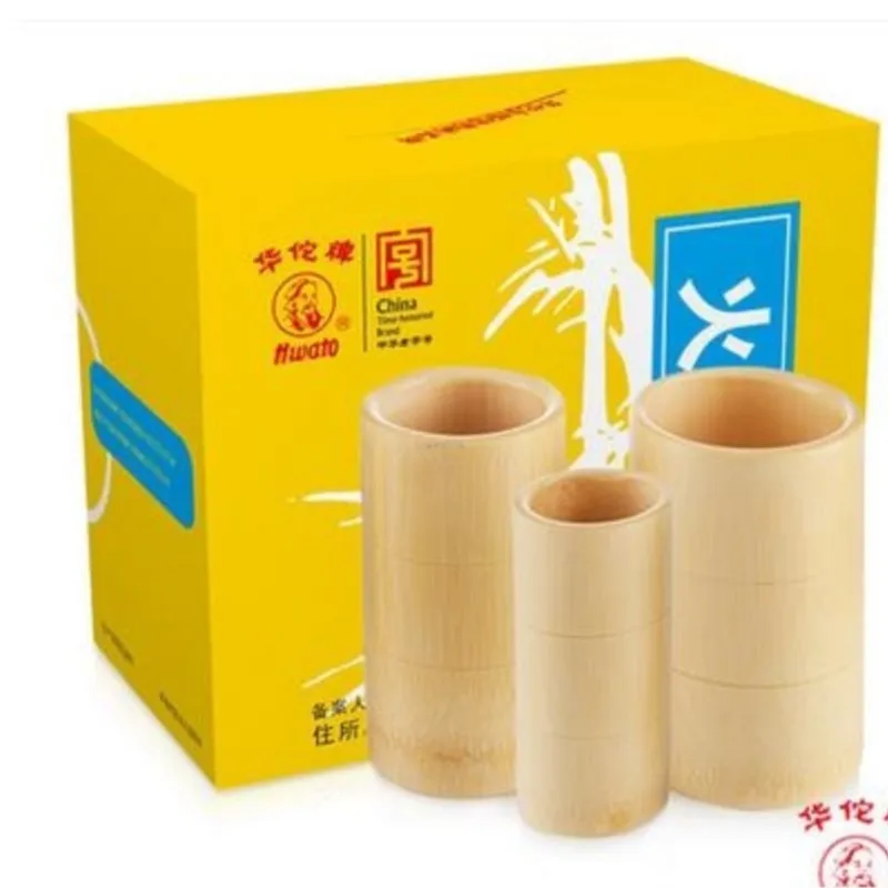 

Bamboo cupping apparatus Large natural bamboo cans in small household types.the three suction traditional cupping-jfie56
