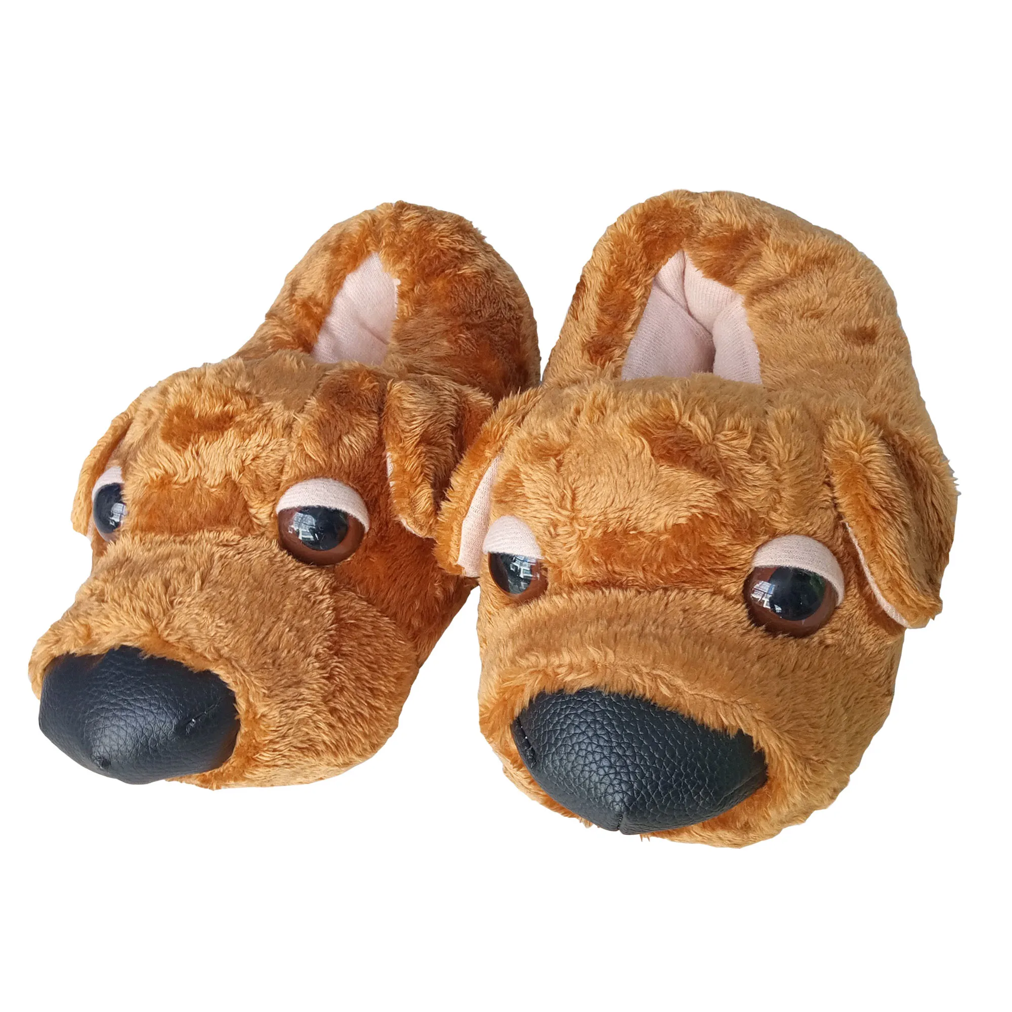 

Animal Women Slippers Hot Winter Indoor Home Cartoon Dog Shoes Warm Ladies Travel Hotel Slipper House Sexy Woman Slippers Girls