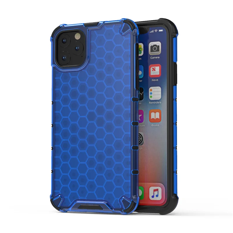 Гибридный чехол из ТПУ+ ПК для iPhone XS Max XR XS X 7 8 6 6S Plus сотовый прозрачный противоударный чехол для iPhone 11 Pro Max 11 Pro