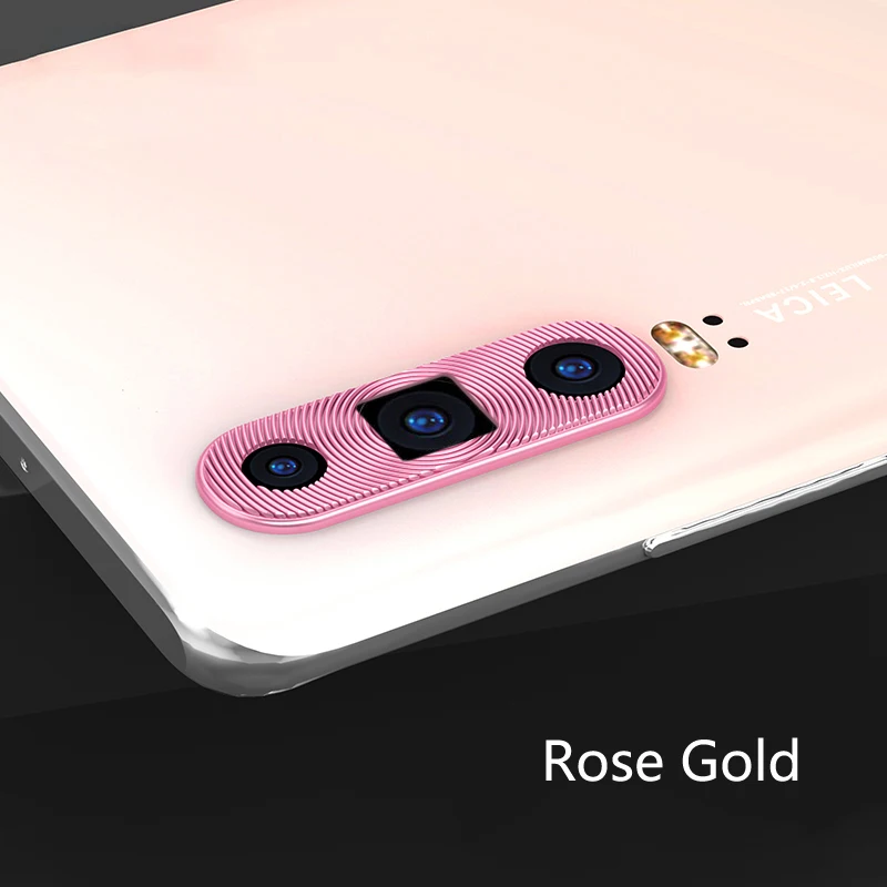 Защита объектива камеры металлический корпус для huawei P20 P30 Pro lite mate 20 30 Pro lite 20X камера Len протектор экрана бампер крышка