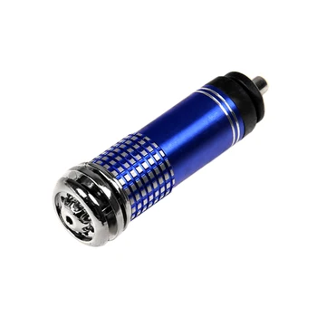 

Car Styling 12V Auto Car Fresh Air Purifier Oxygen Bar Ionizer Newest Air Ozonator Ionizator Air Freshener for Car Home