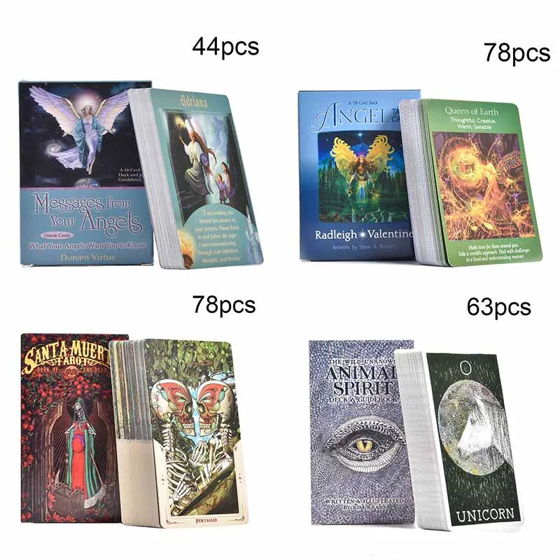 Креативные карты Таро, игровая карта, семейная Праздничная вечеринка, игровые карты, английские игровые карты Таро, настольные игровые наборы, развлечения