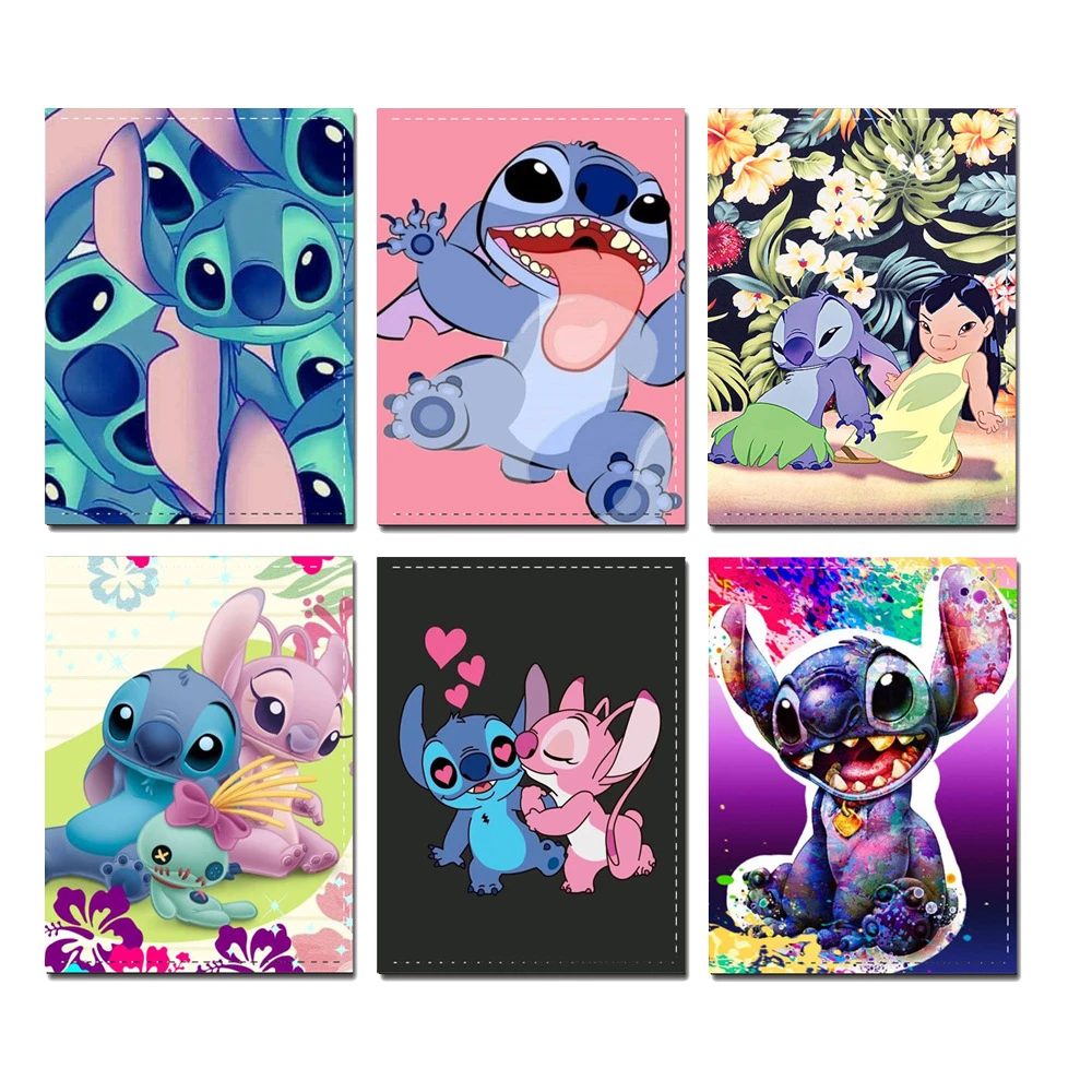 ディズニー 子供用パスポートケース 学生用カードホルダー コインバッグ Diaper Bags Aliexpress