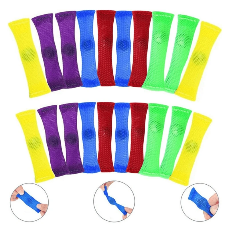 5/6pcs FIDGET TOYS Stress Relieve toy, Focus Enhance, Soothing Marble Fidgets 