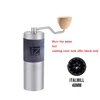 1pc New 1zpresso JE Italmill 48mm conical burr super portable coffee grinder coffee mill super manual coffee bearing recommend ► Photo 3/6