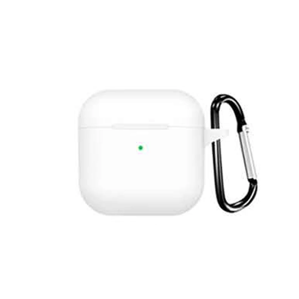 Porta Auricolari In Silicone 4 Pezzi - Custodia Per Cuffie E Cavi | Organizer Portatile Per Piccoli Oggetti