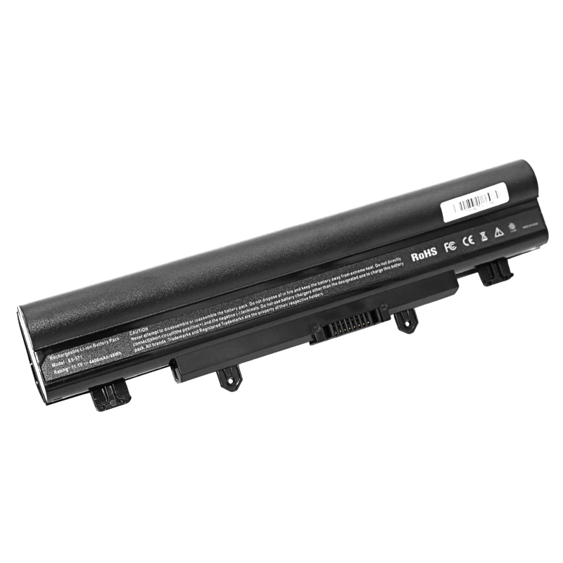 ApexWay 6 ячеек 5200 мАч 11 1 В для Acer Aspire AL14A32 с ячейками E14 E15 E5 |Аккумуляторы ноутбуков| |