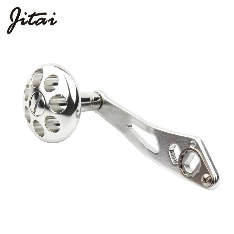 JITAI Aluminum Alloy Fishing Reel Handle For Baitcasting Spinning Reels Tackle Tool Strong Durable Rocker Free Shipping | Спорт и