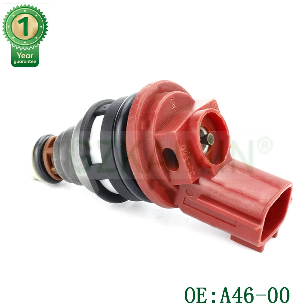 Топ топливный инжектор 16600-96E01 A46-00 для Nissan 92-99 Maxima для Infiniti I30 96-99 3.0L