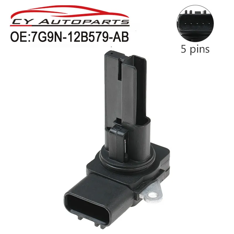 New Mass Air Flow MAF Sensor For Jaguar XF XFR XJ XJR XK XKR XKRS 3.0