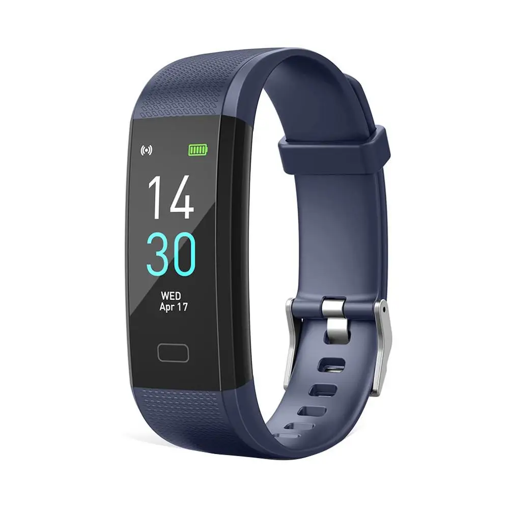 Цвет: желтый IP68 Waterproof Watch 0.96IN Touch Screen Wireless Smart Bracelet Heart Rate Sports Band Wristband Display Color Camera - Цвет: Цвет: желтый