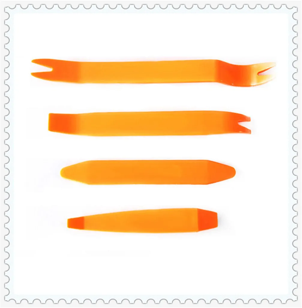 Car Audio Strumento Di Smontaggio Leva Leva Pannello Porta Piede Di Porco Per Mercedes-Benz-A-Klasse Vw-Passat Ford-Focus Ford-F-150