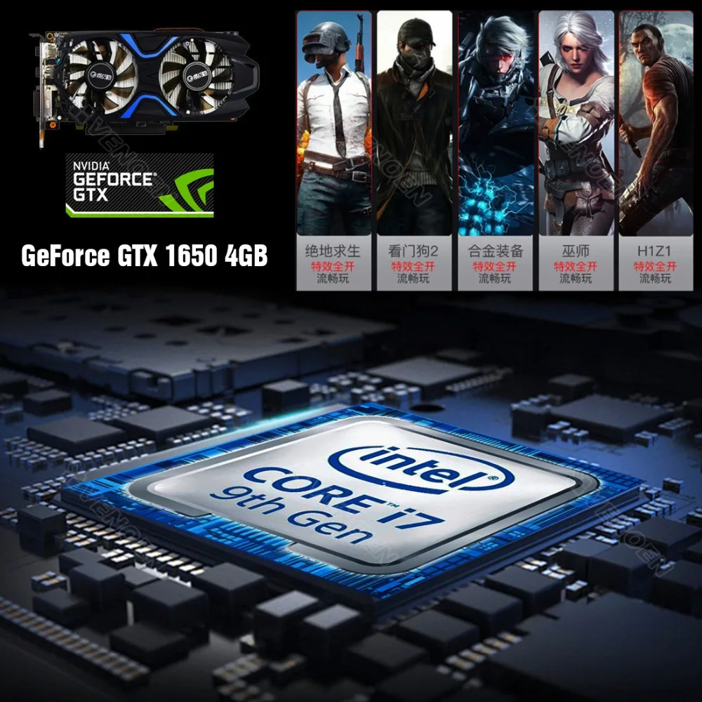 Powerful Mini PC Gaming Computer with Intel Core i9 9880H/8950HK, Type-C, Linux, GTX1650 4G, HDMI, DP, Desktop Office ITX PC with WiFi AC and BT4.0. Description Image.This Product Can Be Found With The Tag Names Cheap Mini PC, Computer Office, High Quality Computer Office, Mini pc