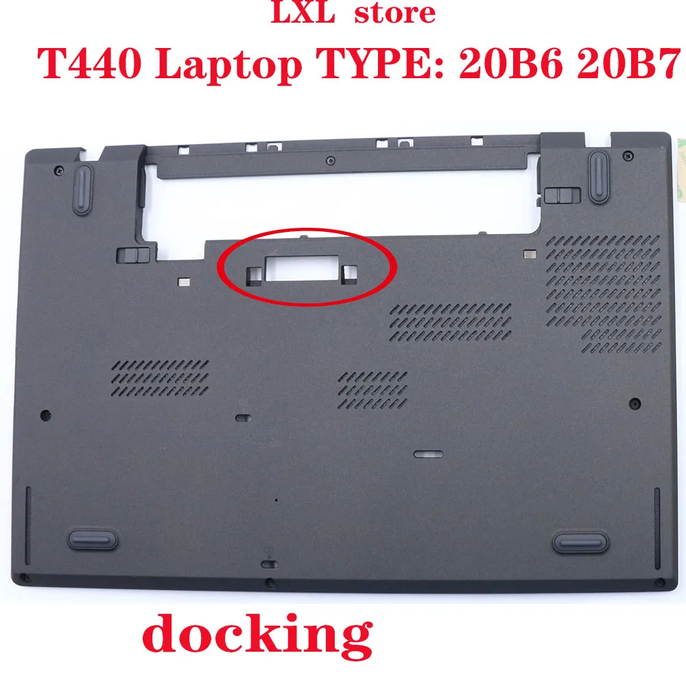 Базовая крышка T440 для ноутбука Lenovo Thinkpad 20B6 20B7 D с док-станцией FRU 04X5445 SC80F82446 AP0SR000100