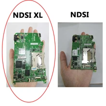 Motherboard für Nintendo NDSI XL/LL NDSIXL Nintend DS Lite XL/LL Gamepad Konsole PCB Board Verwendet Original mainboard Teile Reparatur