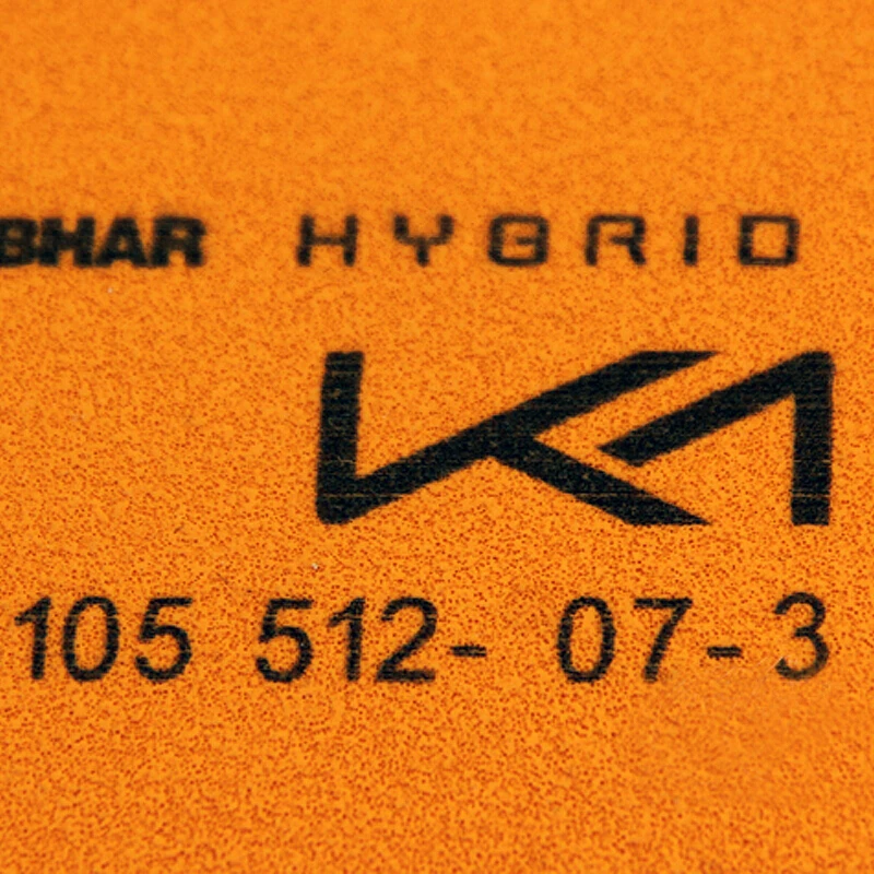 TIBHAR HYBRID K1 / K1 PLUS K1 PRO sticky TABLE TENNIS rubber forehand offensive pimples in table tennis rubber ping pong sponge