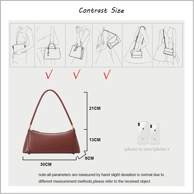 woman bags