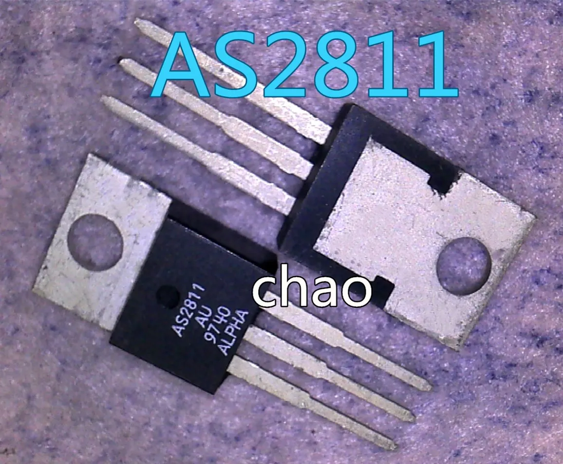 5 шт./лот AS2811AU AS2811 TO-220