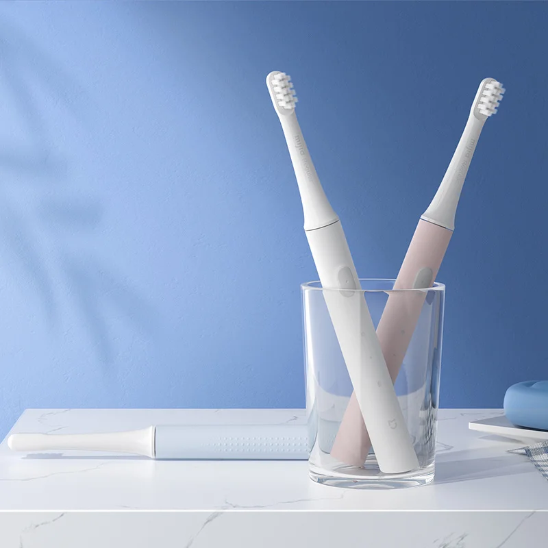 Xiaomi Mijia Original Sonic Electric Toothbrush Mi T100 Adult Ultrasonic Automatic USB Rechargeable Toothbrush IPX7 Waterproof Xiaomi Mijia Original Sonic Electric Toothbrush Mi T100 Adult Ultrasonic Automatic USB Rechargeable Toothbrush IPX7 Waterproof