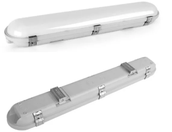 led high bay light 2x4 LED Troffer 347V 100-400W led linear highbay emergency highbay  DLC ETL 200W Module LED Linear Highbay