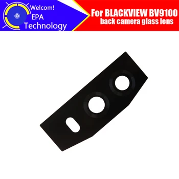

BLACKVIEW BV9100 Back Camera Lens 100% Original Rear Camera Lens Glass Replacement Accessories For BV9100 Phone