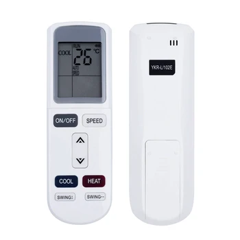 

NEW Replacement AC REMOTE CONTROL YKR-L/102E YKR L 102E FOR FREGO AUX BeSAT ZANUSSI STARLIGHT Air Conditioner Fernbedienung