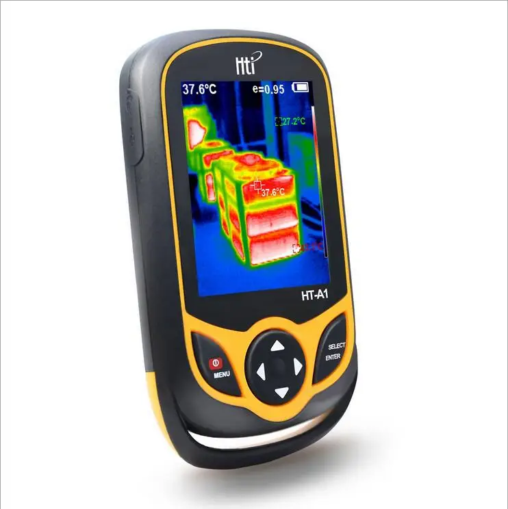 

Fast Delivery from Moscow Warehouse 2019 Hot Sales of China Made Cheap Price Mini Handheld Scope Camera Thermal Imager HT-A1
