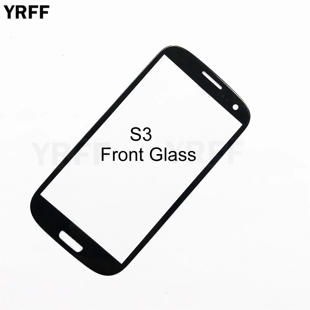 Samsung Galaxy S3/S3 Mini/S4/S4 Mini Frontglas Display Glas Reparatur 