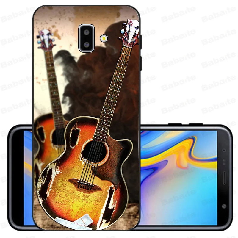 Guitar music instrument