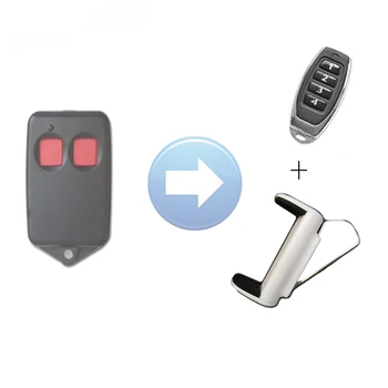 

For THX4 TXH4 ADS22 ADS4 315MHZ rolling code remote garage door openers.