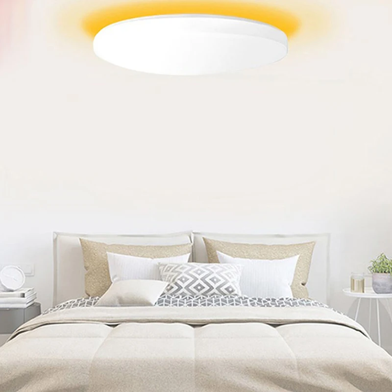Yeelight JIAOYUE умный светодиодный потолочный светильник 650 WiFi Bluetooth MIJIA приложение контроль окружающий светильник ing 200-240 В Поддержка Google Home