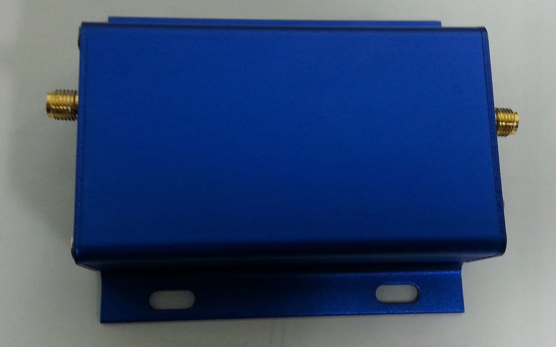 

High Gain RF Amplifier (40dB@100MHz, 1MHz-2GHz) for Mode-locked Laser Signal Amplification